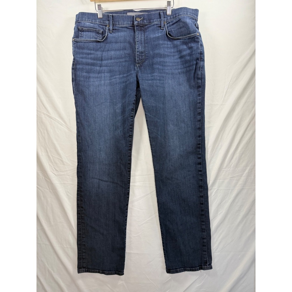 Joe's Medium Wash Mens Straight Fit w/stretch Jeans Blue Denim sz‎ 38x32 grunge
